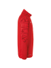 uhlsport  1/4 ZIP TOP GOAL 25 1/4 ZIP TOP Kids in rot/weiß