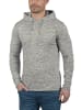 BLEND Kapuzenpullover BHXing in Grau