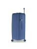 Heys AirLite 4 Rollen Trolley L 76 cm mit Dehnfalte in blue