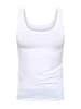 Doreanse Tanktop in weiss