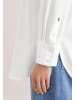 Seidensticker Hemdbluse Oversized in Weiß