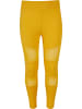 Urban Classics Urban Classics Damen Girls Tech Mesh Leggings in magicmango