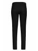 MAC HOSEN Slim Fit Jeans für Damen in schwarz