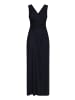 Vera Mont Abendkleid mit V-Ausschnitt in Night Sky