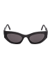 Karl Lagerfeld sunglasses Sonnenbrille in Black
