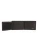 Golden Head Polo Geldbörse RFID Leder 12,5 cm in dunkelbraun