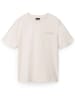 Napapijri T-Shirt "S-Turrach Ss" in Beige