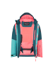 Trollkids Ski-/ Snowboardjacke Hallingdal in coral pink