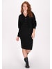DreiMaster Vintage Damen Cardigan in Schwarz