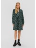 QS Kleid in 65A9_helles petrol