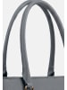 GianMarco Venturi Schultertasche in GREY