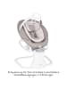 Graco 2-in-1 Babyschaukel All Ways Soother ab Geburt in grau,weiss