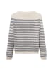 Marc O'Polo Pullover in beige hellblau - 0002