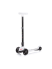 Chipolino Kinderroller Robby 3 LED-Räder in weiß