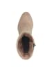 Tamaris Stiefelette in beige