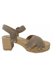 SOFTCLOX Sandalette Hanka in Beige