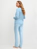 Calida Pyjama in cascade blue