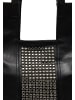 NAEMI Women Shoulder Bag in Black