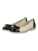 Tamaris Ballerinas in Ivory