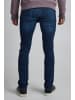 BLEND Slim Fit Jeans Denim Pants JET FIT MULTIFLEX in Dunkelblau