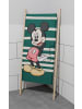 Disney Mickey Mouse Green Badetuch, Strandtuch 60x120cm