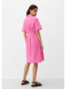 s.Oliver Kleid in 4426_altrosa