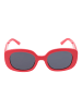 ESPRIT Frauen Sonnenbrille Oval Rose