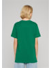 Mister Tee T-Shirt in forest green