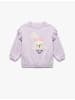 KOTON SWEATSHIRTS in Lila