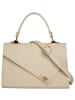 Cluty Handtasche echt Leder in beige