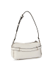 Guess Yesba Schultertasche 23 cm in off white