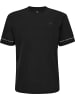 Hummel T-Shirt "Breathe T-Shirt" in Schwarz