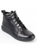 Purapiel Boots etten Botilina2 in Schwarz