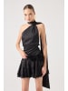 Holly Lolly Kleid in Schwarz