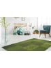 Kayoom Kurzflor Teppich Lyrical 210 in multi - grün - rechteckig