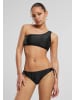 Urban Classics Bikini in black