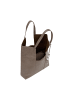 usha WHITE LABEL Women 2-In-1 Tote Bag Set in Grey