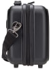 Mandarina Duck Kosmetiktasche Logoduck + SZN01 in Black