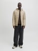 Jack & Jones Steppjacke in Crockery