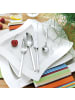 Villeroy & Boch 113er Set Lunch Tafelbesteck NewWave silber in silber