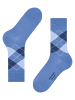 Burlington Socken Manchester in Turquoise
