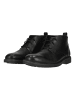 Clarks Schnürschuhe Aldwin Mid Gore-Tex in 1216 Black Leather