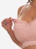 SugarShape Bralette SENSLA in blush