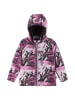 Reima Softshell Jacke " Moomin Vantti " in Rose pink