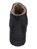 Verbenas Gummistiefel LUA MATE COMBI FUR in schwarz