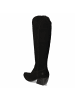 Apple of Eden Westernstiefel in schwarz