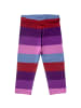 Villervalla Leggings Streifen XT in lila