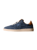 Redskins  Sneaker aus Quadra-Leder Blau