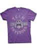 Teenage Mutant Ninja Turtles T-Shirt in Lila