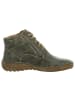 Josef Seibel Stiefelette in oliv multi
